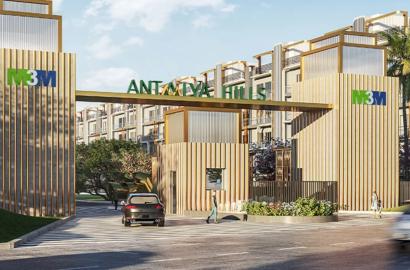 M3M Antalya Hills
