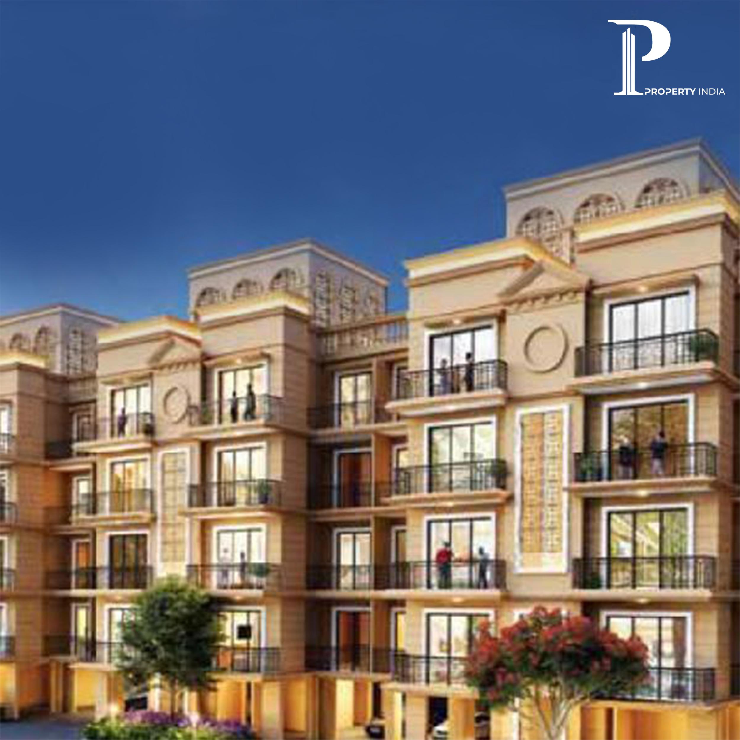 Signature Global Park