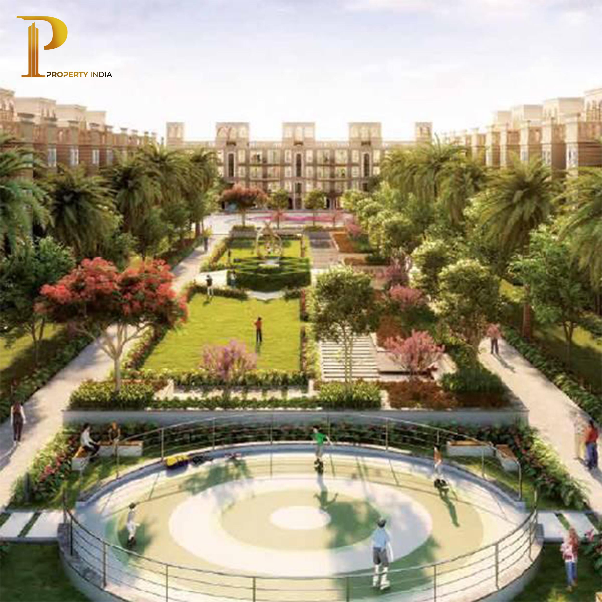 Signature Global Park