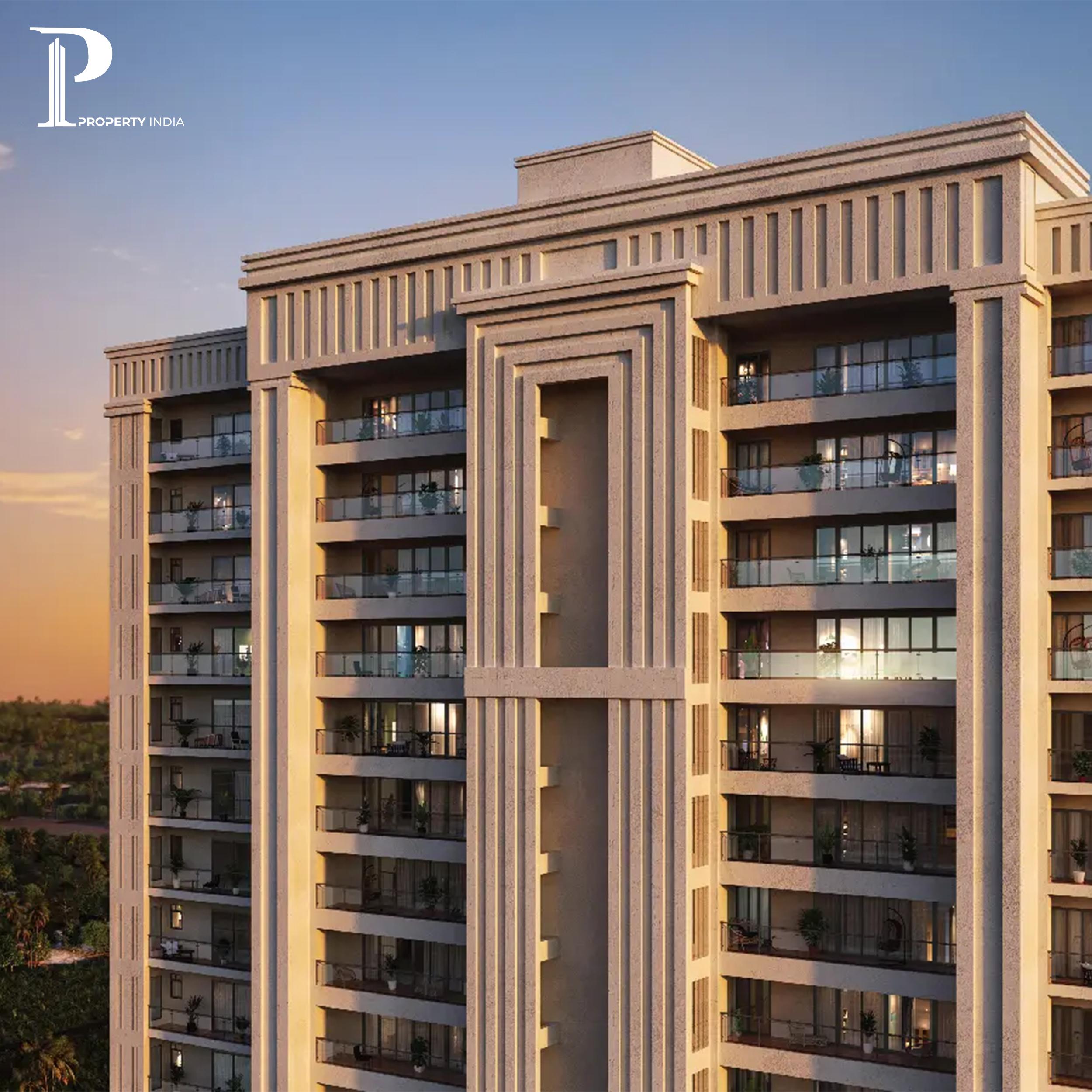 Vrikshya by Godrej Properties