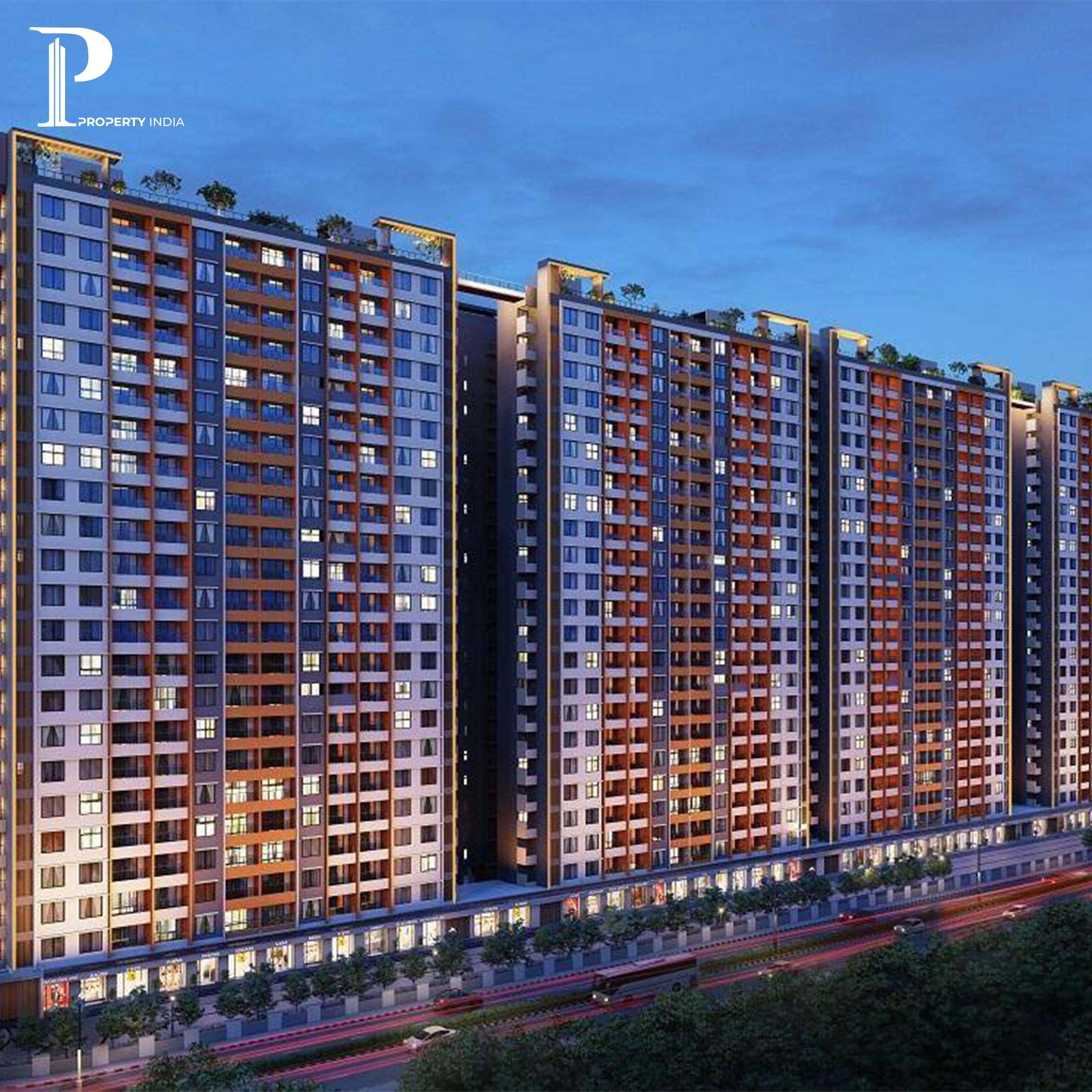 Vrikshya by Godrej Properties