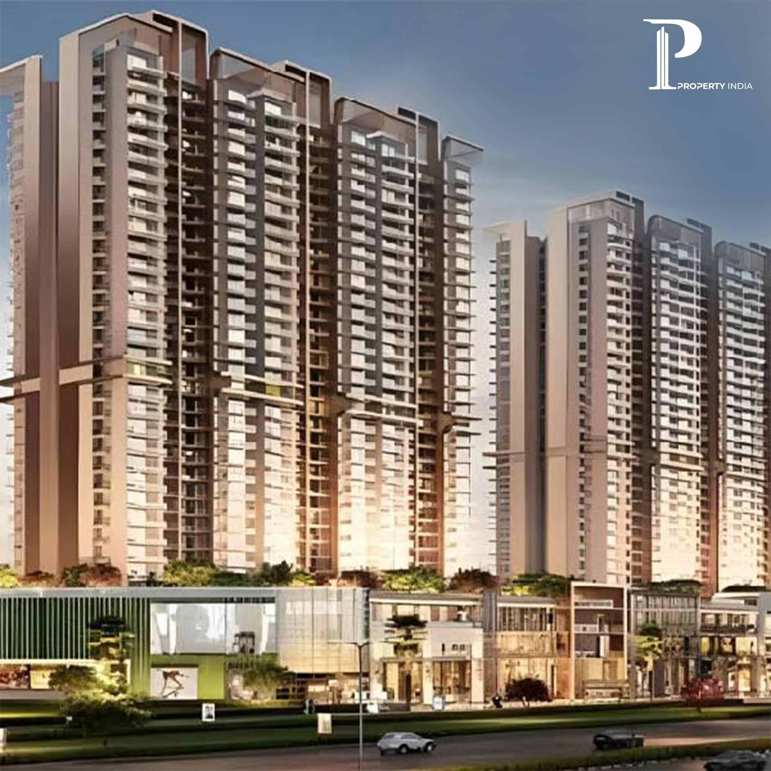 Vrikshya by Godrej Properties
