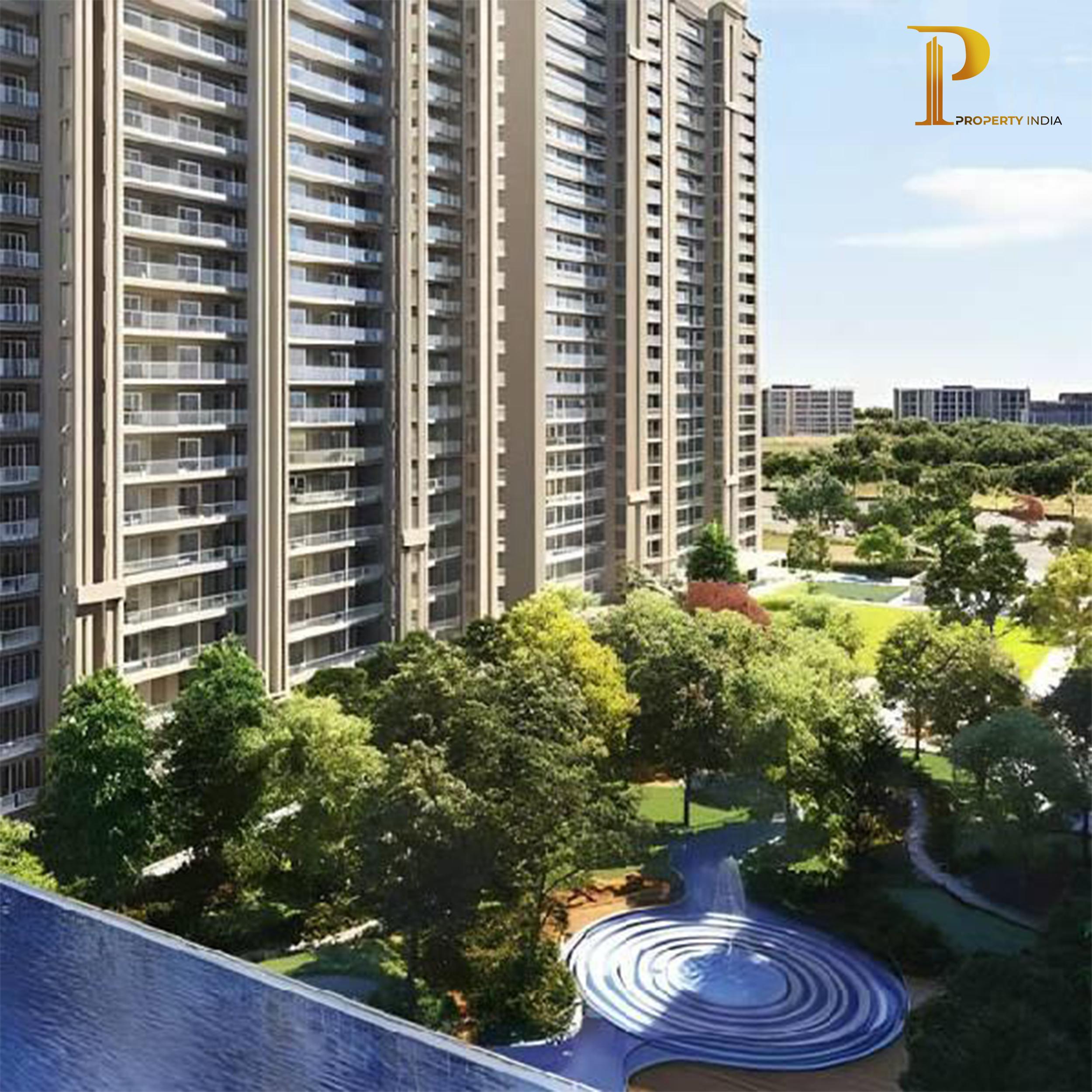 Vrikshya by Godrej Properties