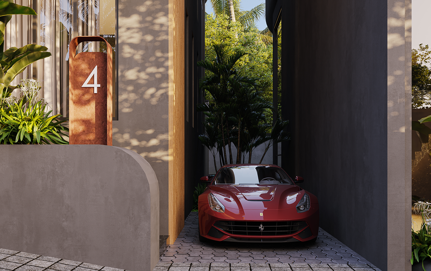 Hynine by Nysa Luxury Homes