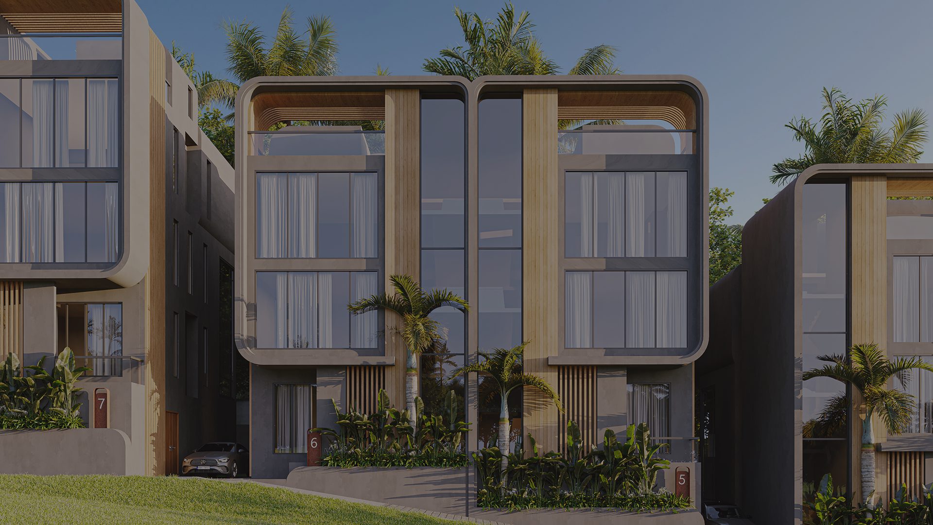 Hynine by Nysa Luxury Homes