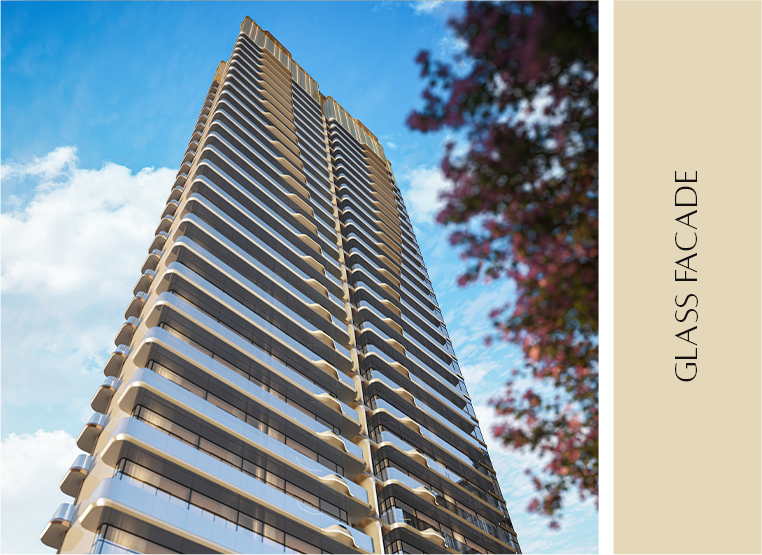M3M Residences by elie saab