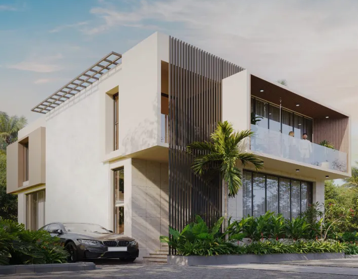 Hynine by Nysa Luxury Homes