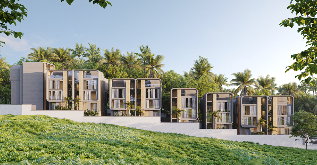 Hynine by Nysa Luxury Homes