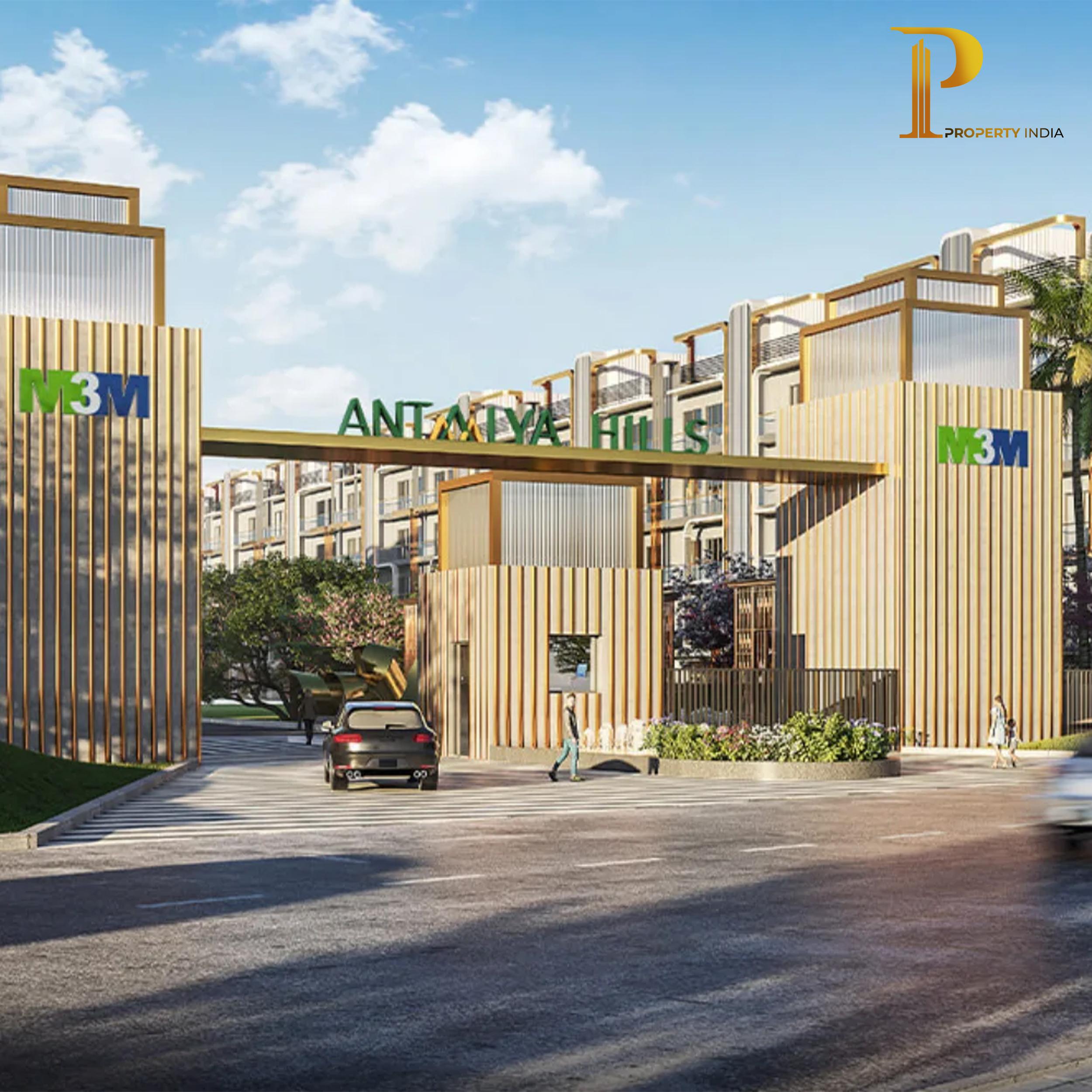 M3M Antalya Hills