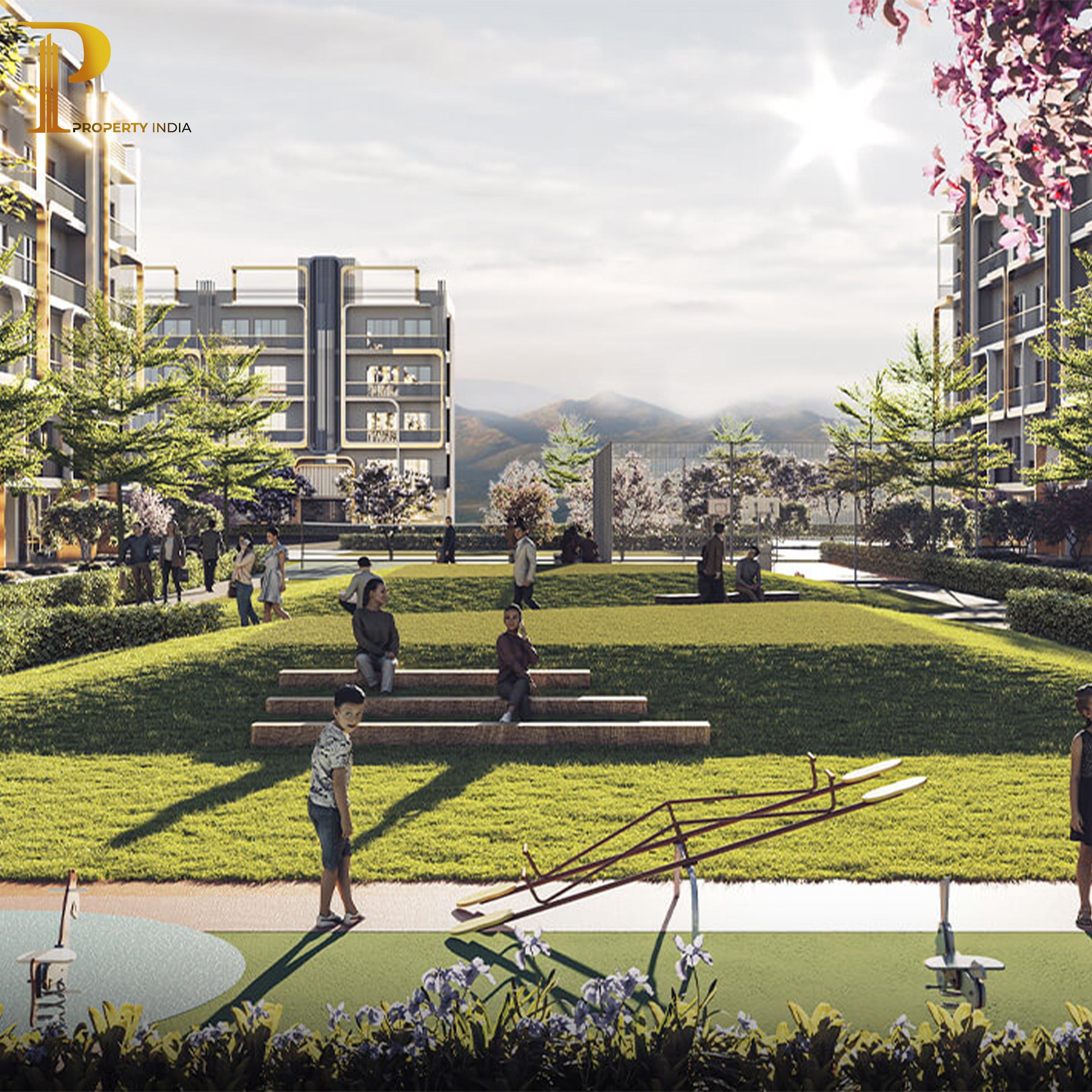 M3M Antalya Hills